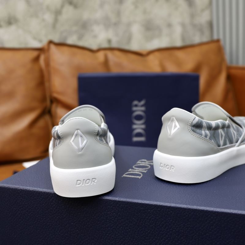 Christian Dior Low Shoes